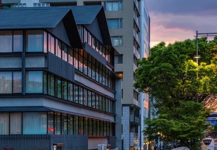SOLARIA Nishitetsu Hotel Kyoto Premier (or similar)