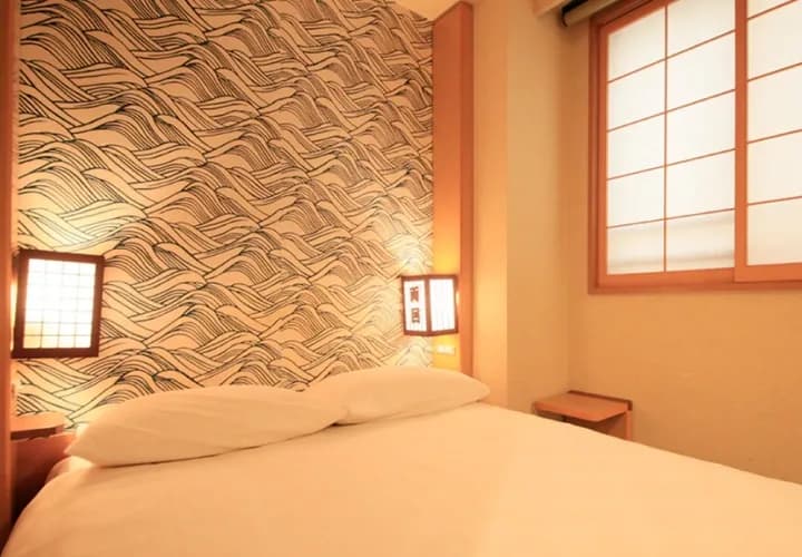 Tamayura Hotel Asakusa (or similar)
