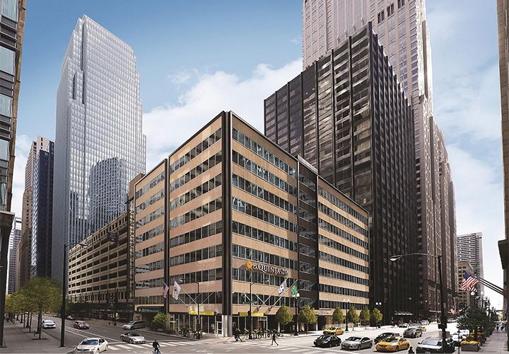 La Quinta by Wyndham Chicago Downtown