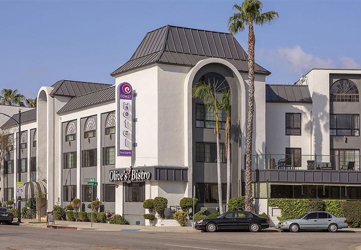 Coast Anabelle Hotel, Burbank (Los Angeles)