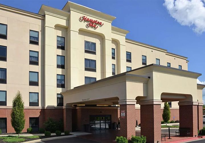 Hampton Inn & Suites Springfield (Missouri)