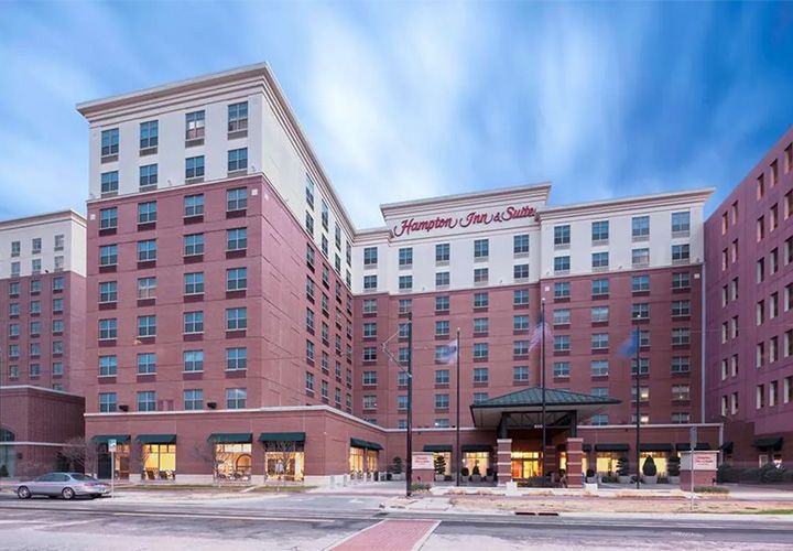 Hampton Inn / SpringHill Suites Oklahoma City - Bricktown
