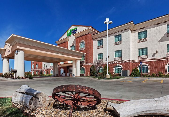 Holiday Inn Express / Four Points by Sheraton Amarillo
