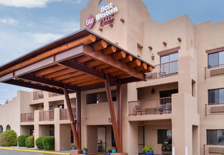 Best Western Plus Inn of Santa Fe