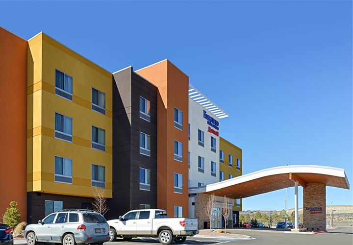 Best Western / Fairfield Inn & Suites Gallup
