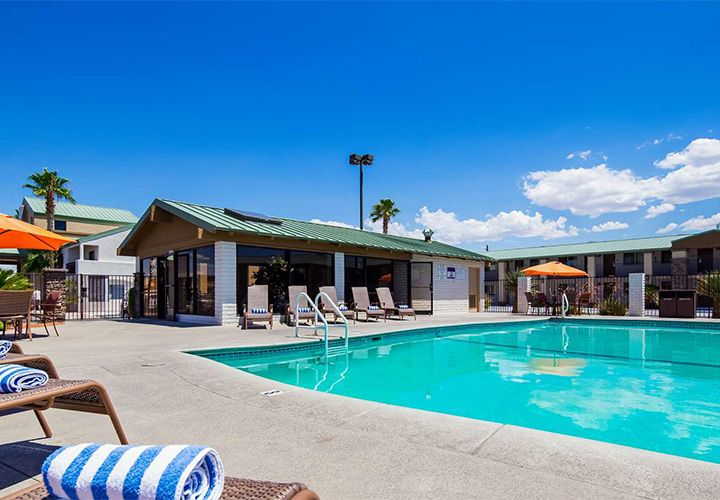 Best Western Plus King’s Inn, Kingman