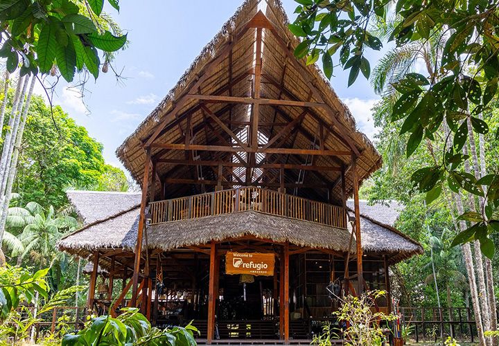 Hacienda Herrera – Amazon