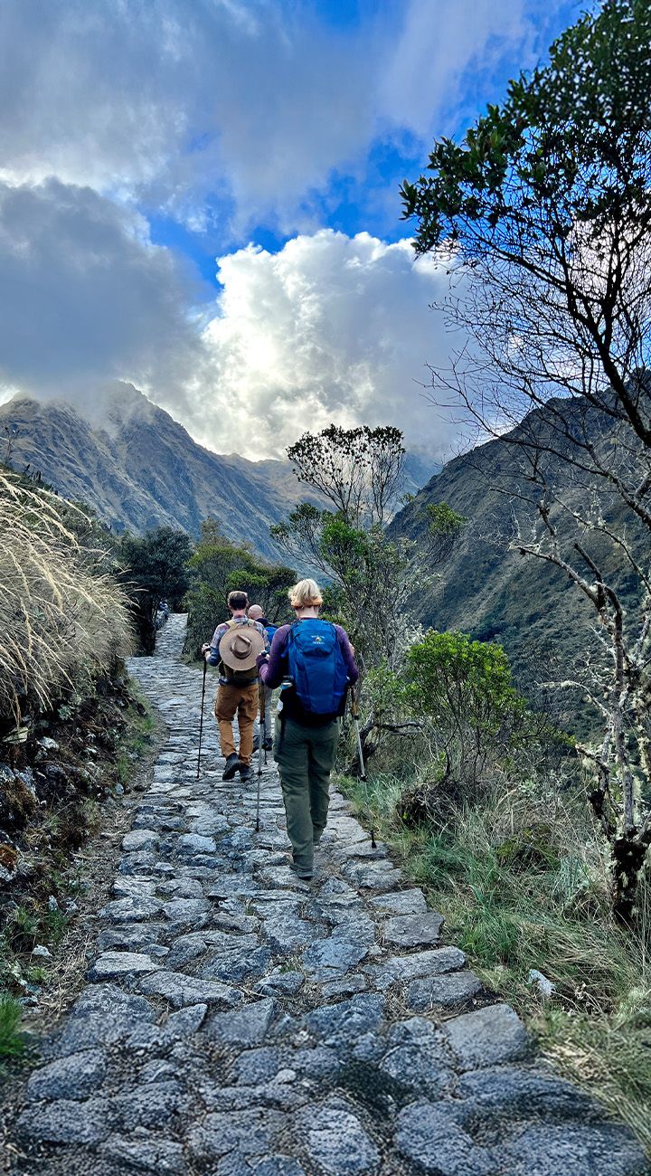 Dead Woman’s Pass & Mountain Majesty