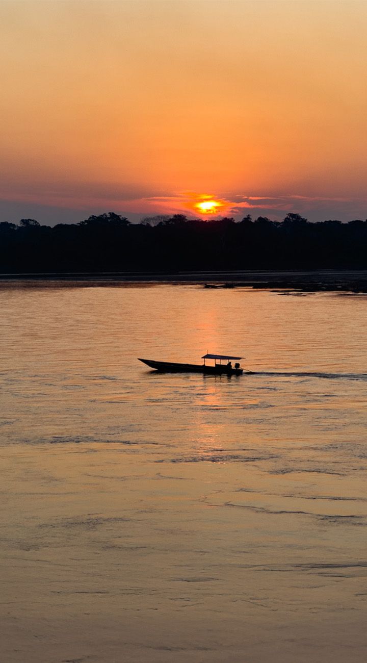 Farewell Amazon – Departure Day