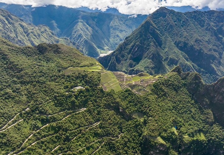 Trek the Classic Inca Trail