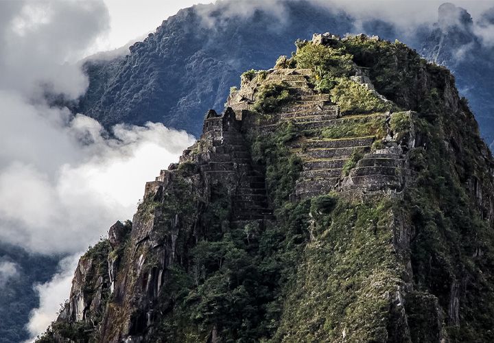 Optional Hike to Huayna Picchu