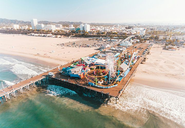 Santa Monica Pier