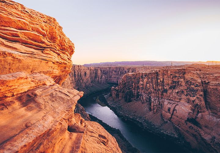 Grand Canyon Rim Walk