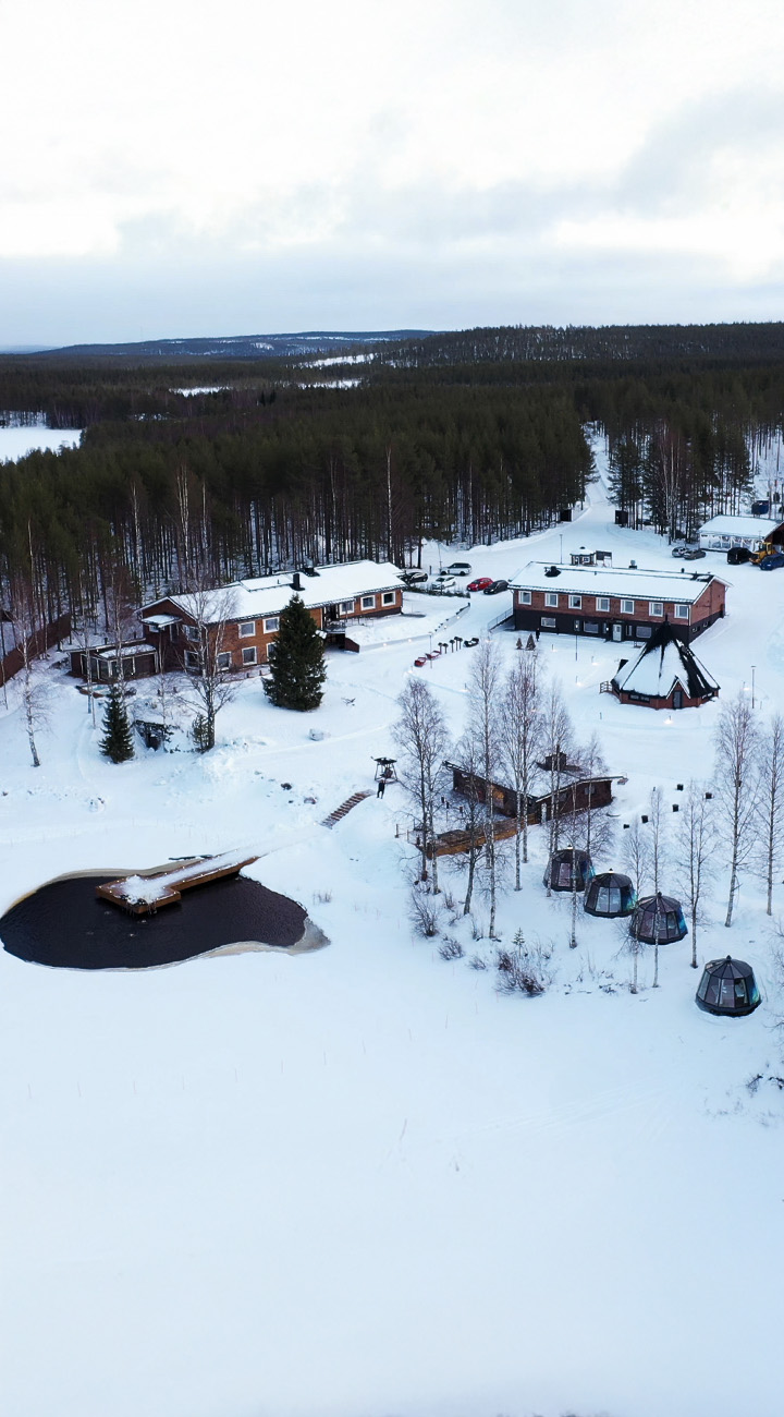 Land of Silence & Steam