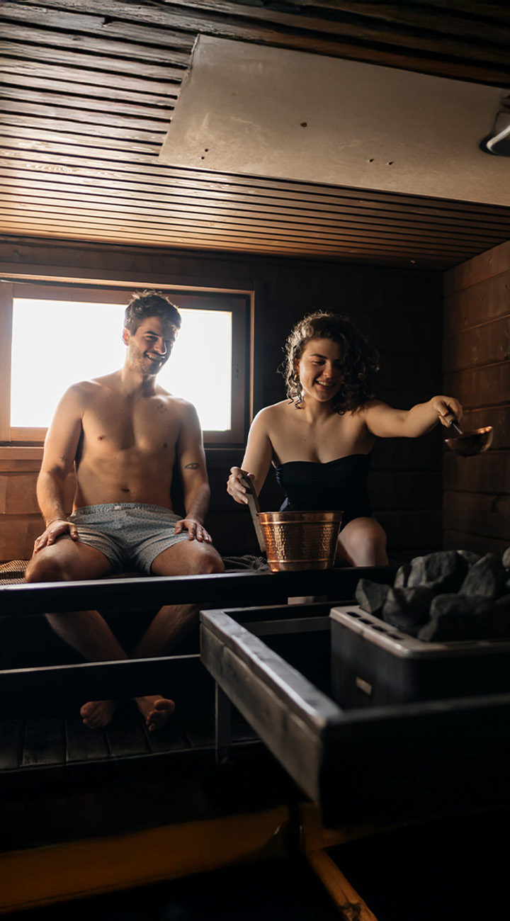 Ice Trails & Embered Meals