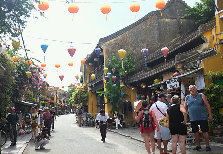 Hoi An Walking Tour