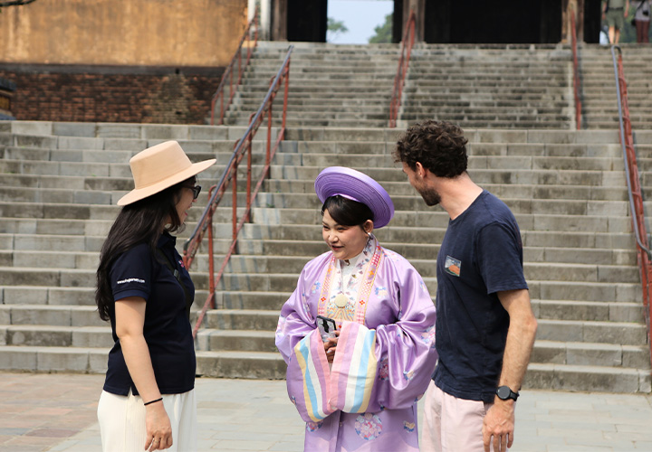 Hue Imperial Citadel Tour