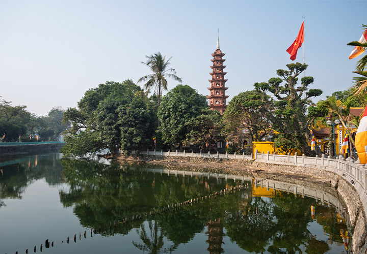 Hanoi Landmarks Tour