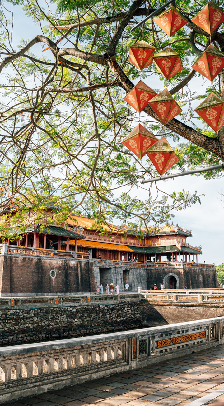 Hai Van Pass to Hue’s Past