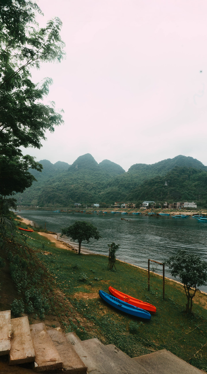 Hue to Phong Nha