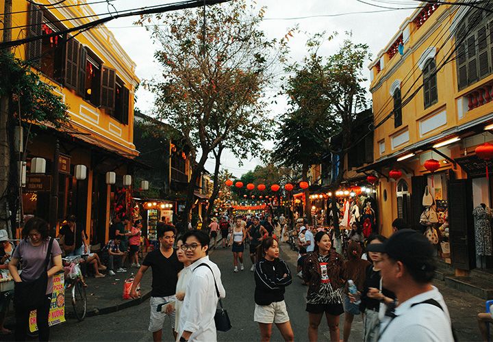 Hoi An Walking Tour