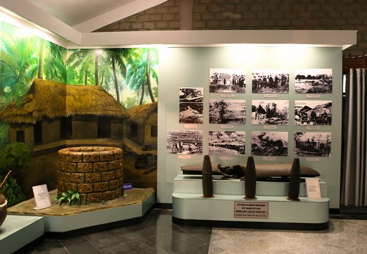 Son My Memorial Visit