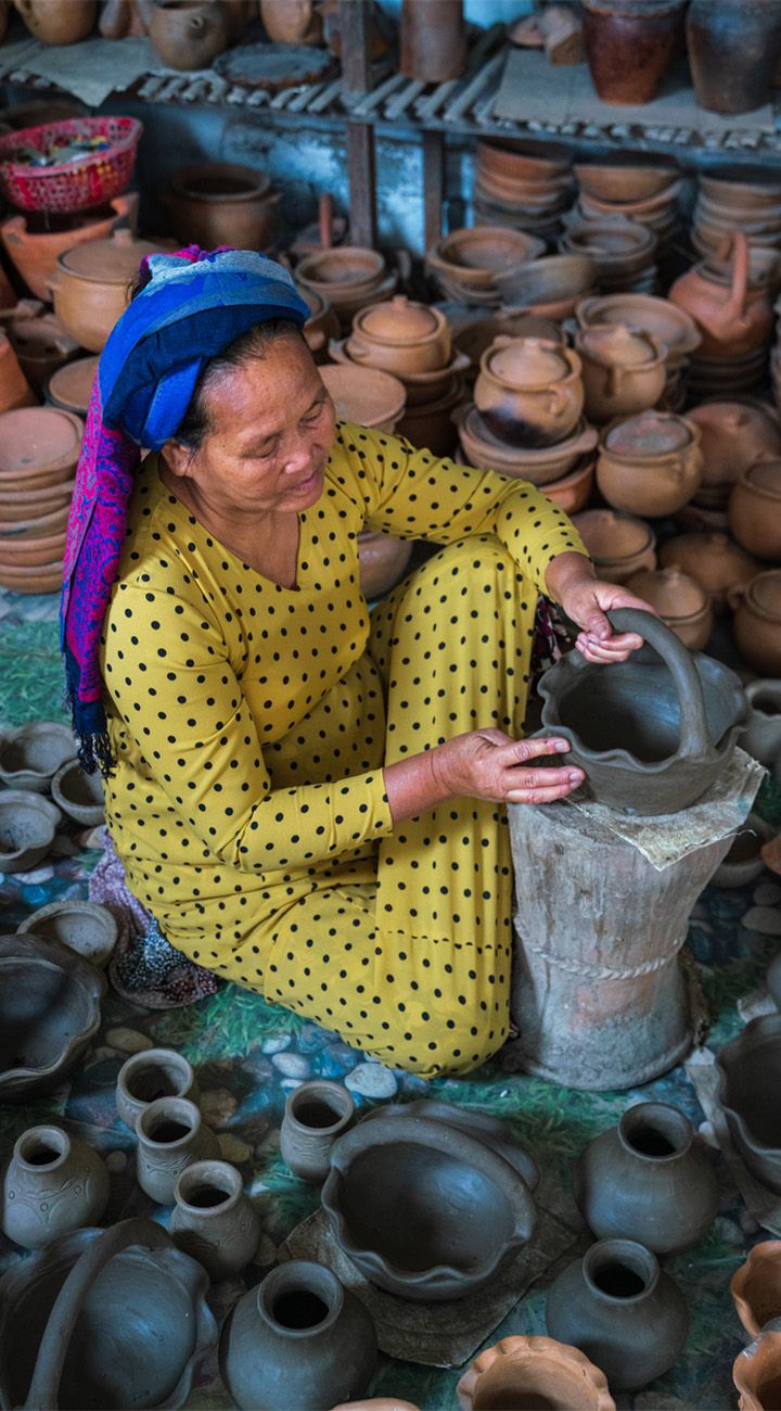 Coastal Road to Mui Ne