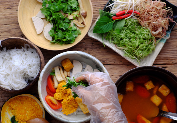 Vietnamese Cooking Class (Optional)