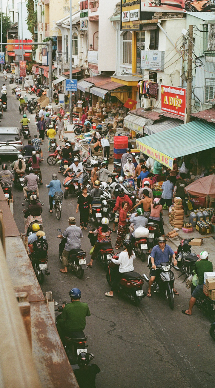 Say Goodbye from Saigon
