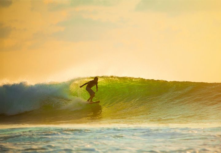 Surf Package upgrade