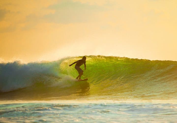 Surf the Mentawai Breaks (daily)