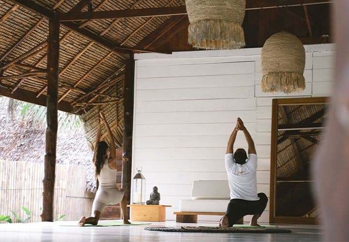 Sunrise & Sunset Yoga