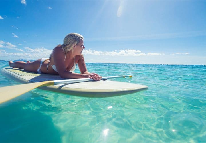 Stand-Up Paddle Sessions