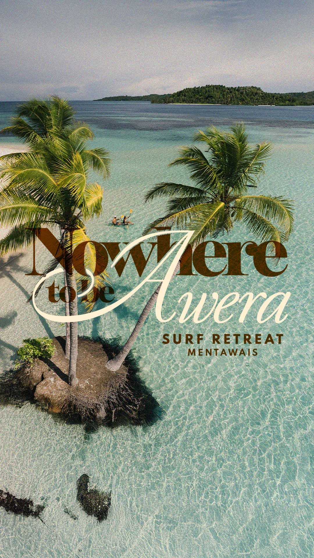 Beyond the Break: Awera Island Surf Retreat