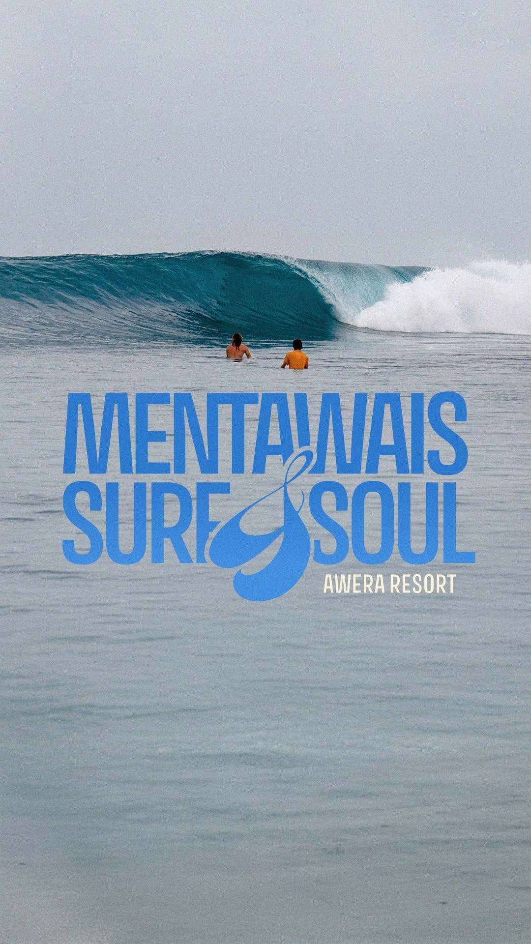 Mentawai Takeover: Awera Island Surf & Soul Escape