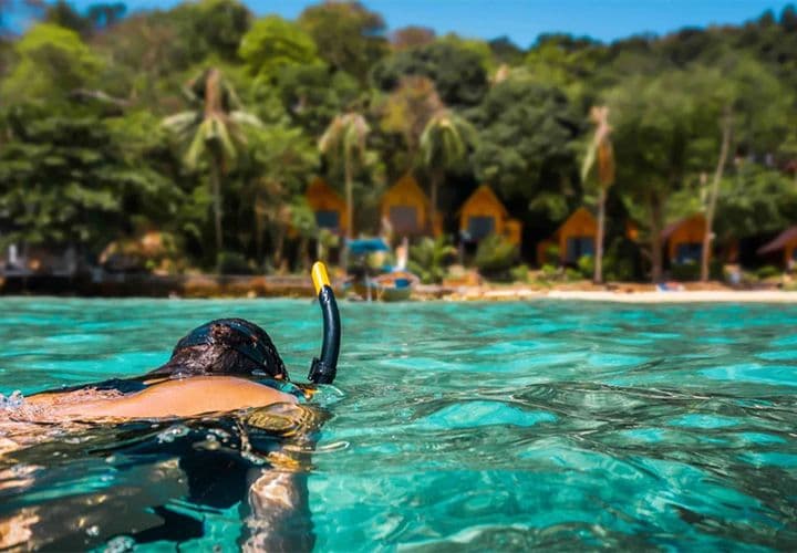 Angthong Marine Park Excursion