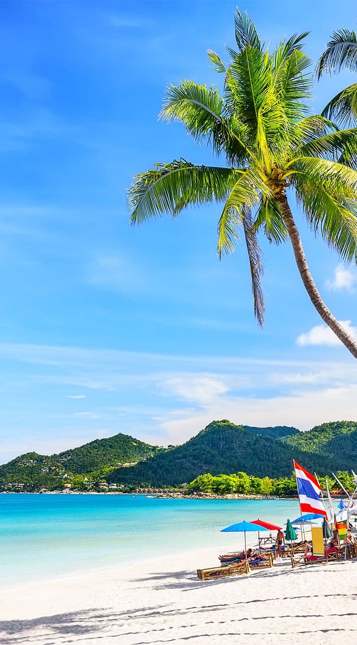 Bangkok to Koh Samui