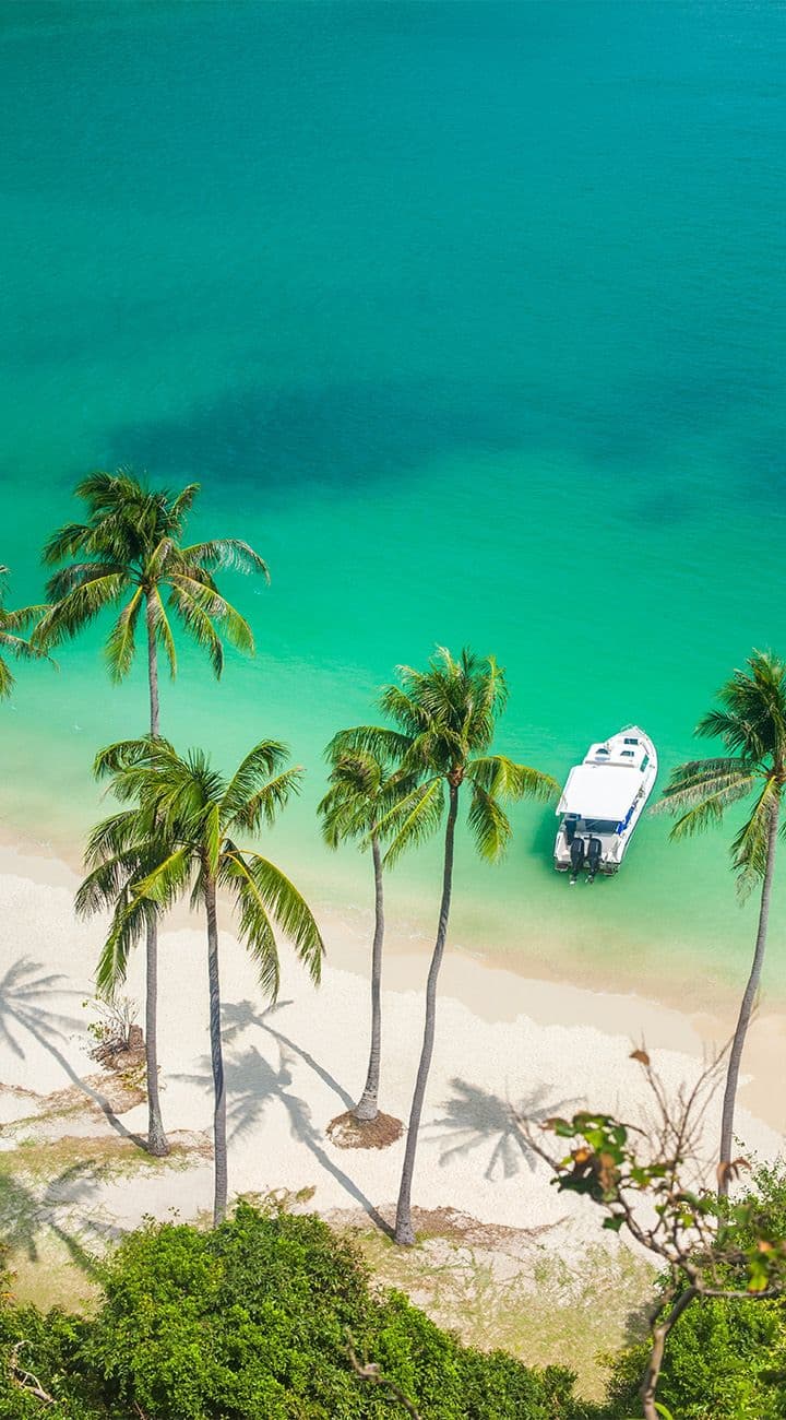 Angthong Marine Park Day