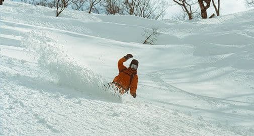 Chasing Storm Cycles in Hokkaido