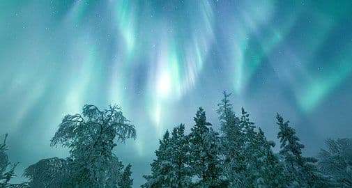 Chasing the Arctic Light in Finland