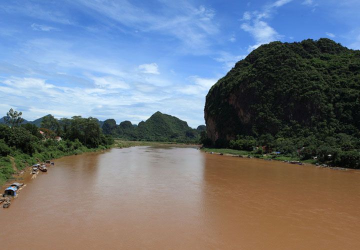 Red River Ride & Village Crossing
