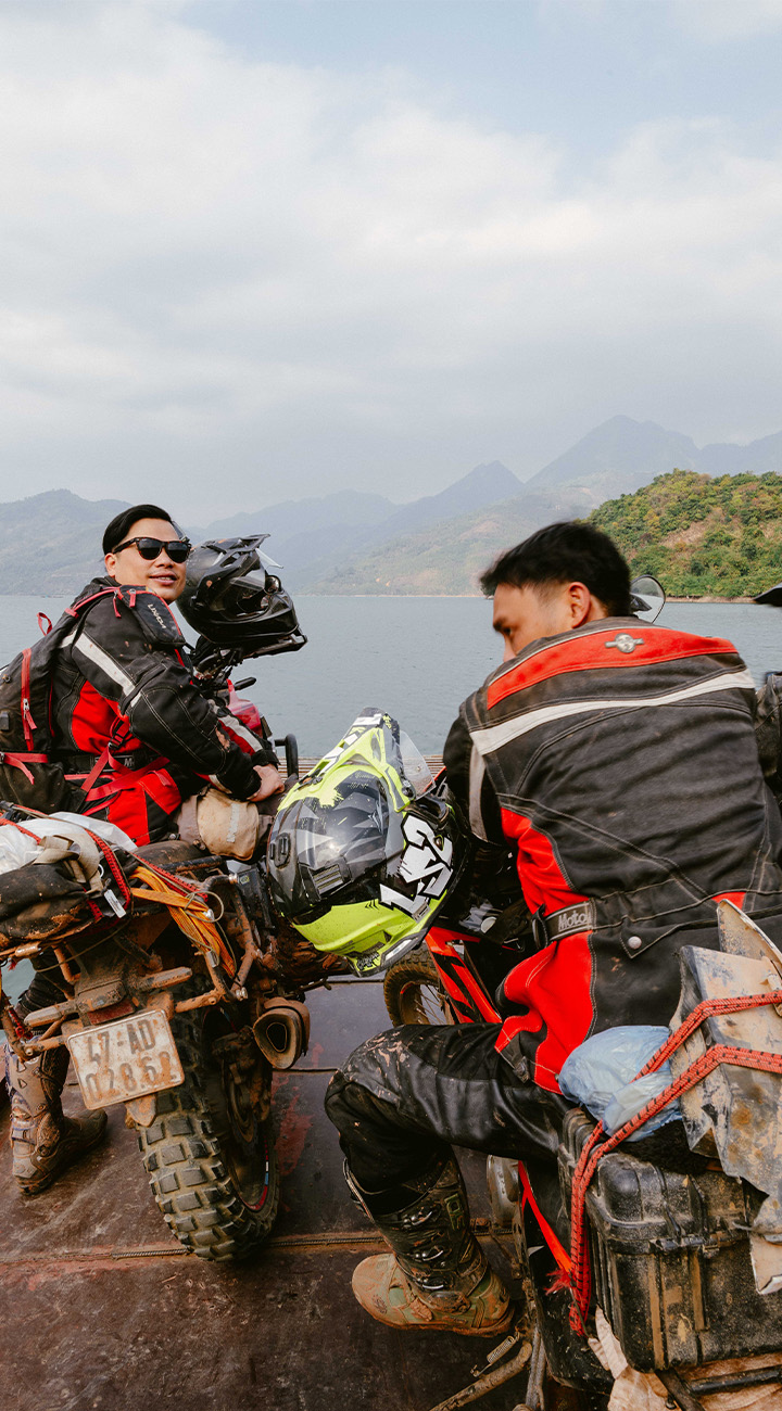 Passes & Peaks – Nghia Lo, Mu Cang Chai and Sapa