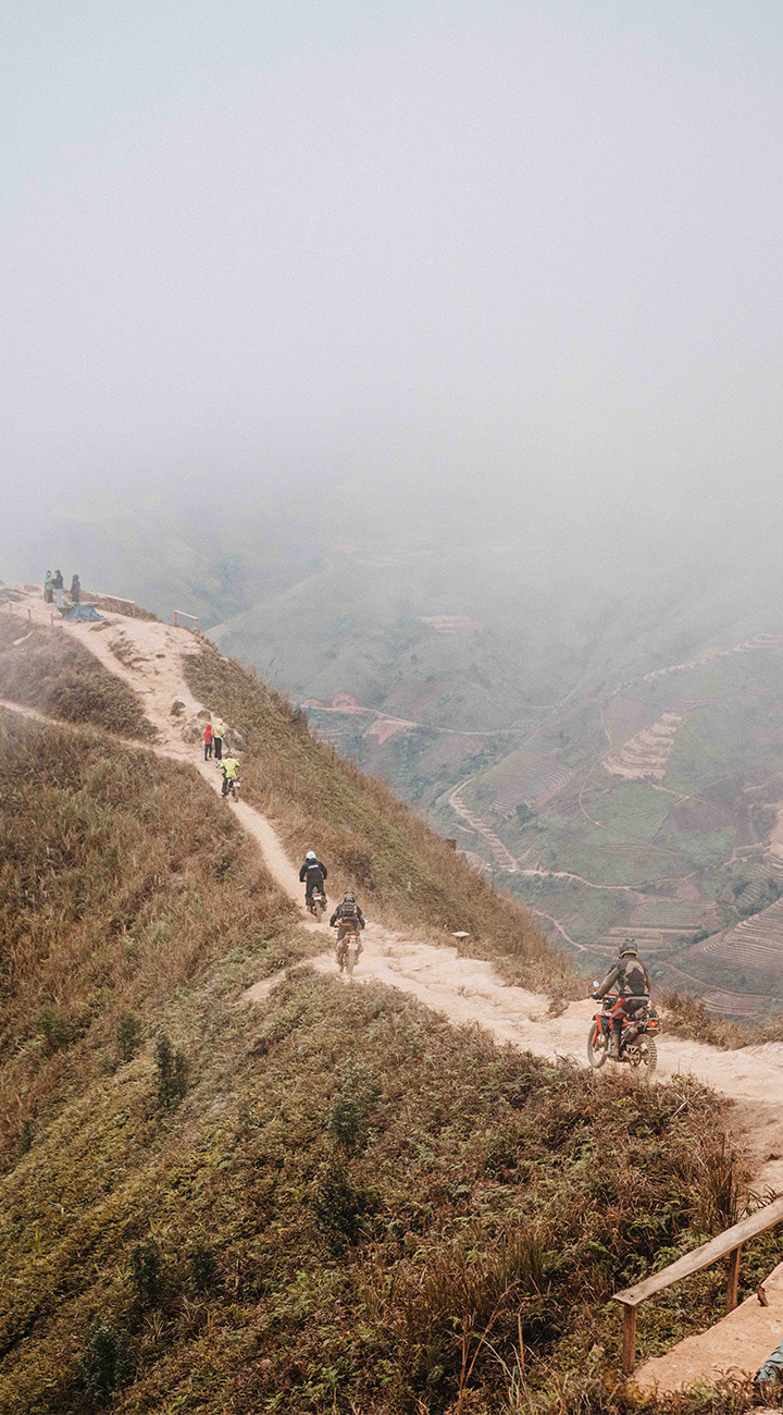 Valleys of Indigo & Market Magic – Sapa to Bac Ha
