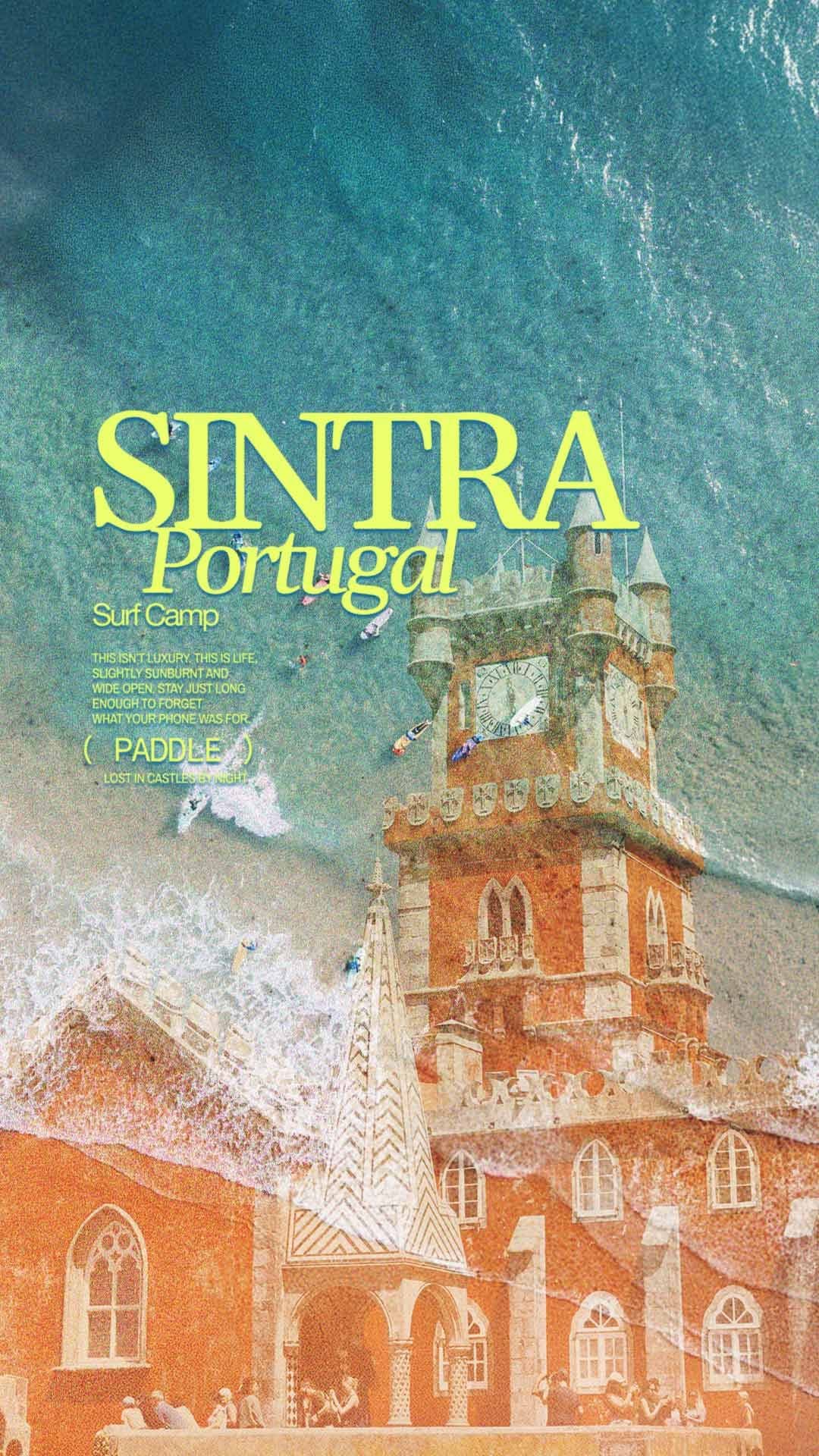 Sintra Surf & Soul: Portugal’s Wild Coast Retreat