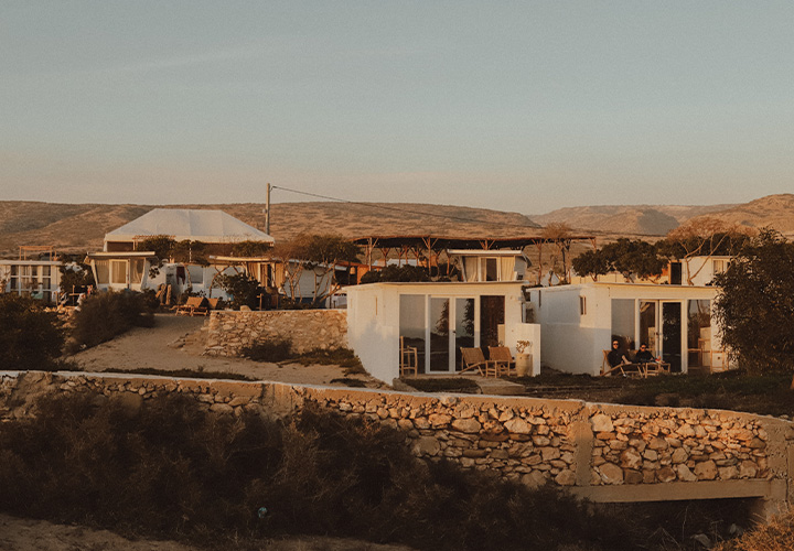 Dreamsea Surf Camp Imsouane