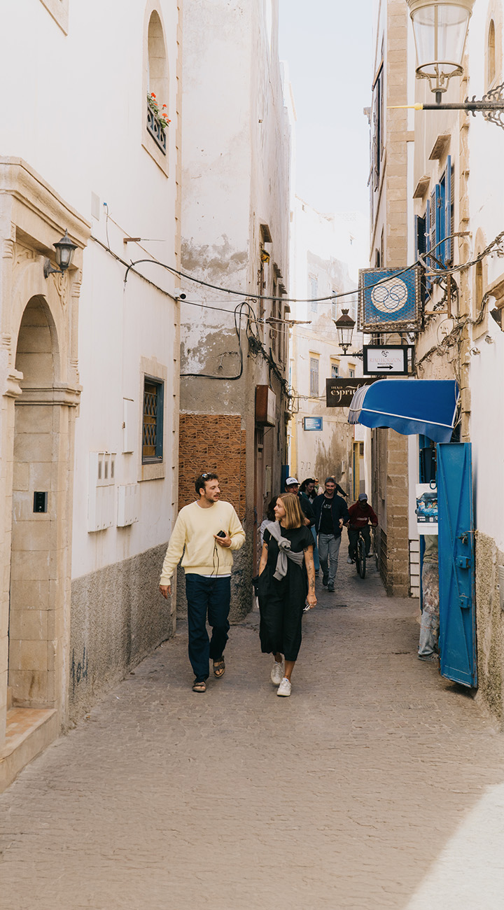 Village Vibes & Local Wandering