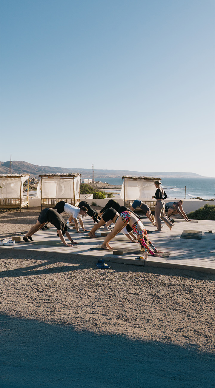 Surf, Recovery & Gratitude