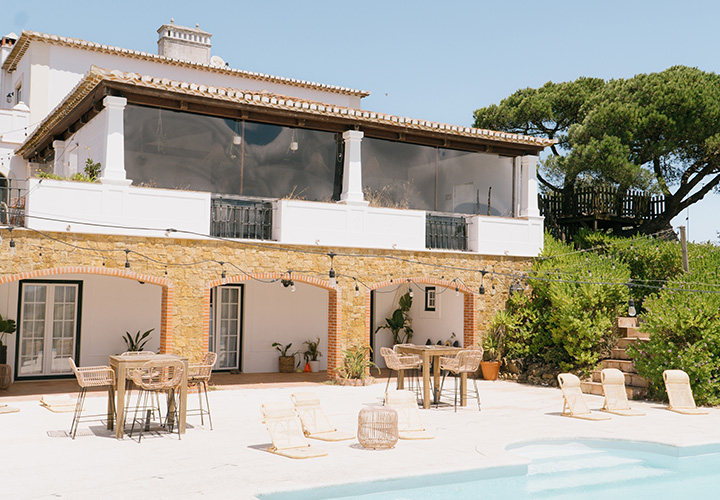 Dreamsea Surf House Portugal