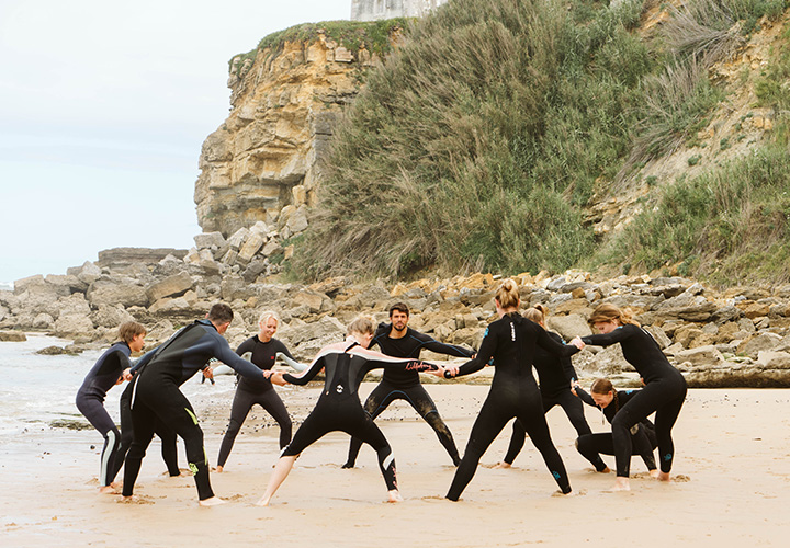 Land Legs & Fitness Classes