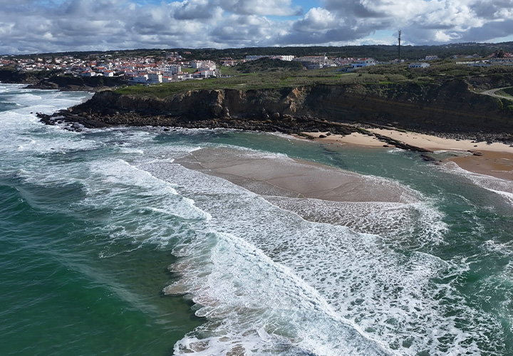 Praia Grande Surf Break